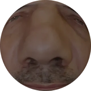👃 emoji ИТМО ВТ Telegram sticker 21 of 120