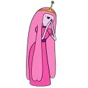 ☺️ emoji Adventure Time Telegram sticker 13 of 24