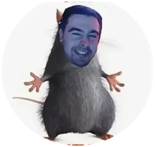 🐁 emoji Pedoras gaming Telegram sticker 23 of 33