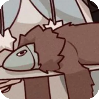 📖 emoji Оне Telegram sticker 8 of 38