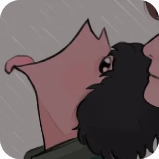 👄 emoji Оне Telegram sticker 7 of 38