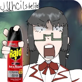 👍 emoji Оне Telegram sticker 10 of 38