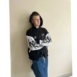 😎 emoji Лошашок Telegram sticker 8 of 91