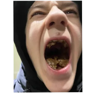 🤮 emoji Лошашок Telegram sticker 2 of 91