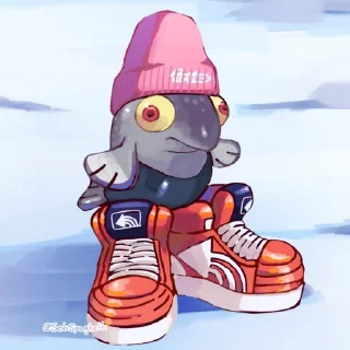 😐 emoji Кто Telegram sticker 13 of 119