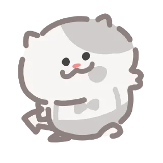 😺 emoji Кто Telegram sticker 14 of 119