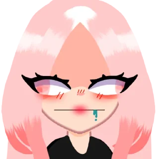🤪 emoji Karakedio (by @kawaiia_karaka) Telegram sticker 6 of 25