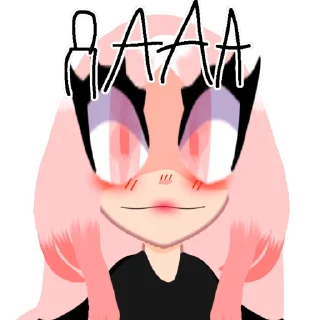 👍 emoji Karakedio (by @kawaiia_karaka) Telegram sticker 8 of 25