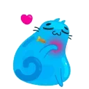 😘 emoji 💀👌 Telegram sticker 23 of 36