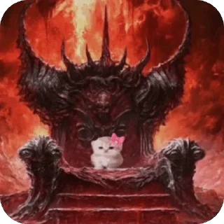 Sticker from аьаээь