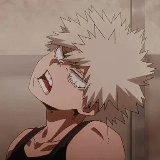 💥 emoji Ещё Каччан ( @Izuku_Midoriya15_07 ) Telegram sticker 6 of 120