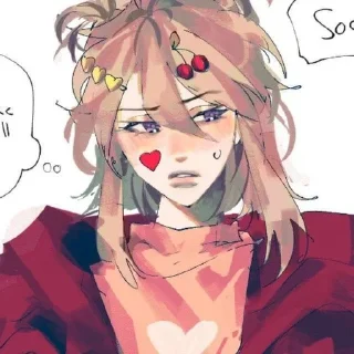 🌟 emoji Черри🍒 Telegram sticker 21 of 58