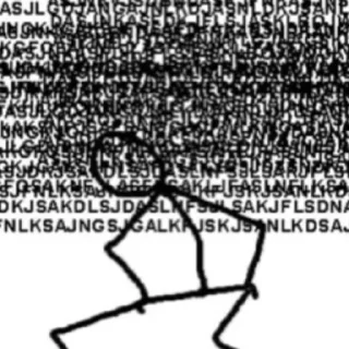 😞 emoji ибрагим долбаеб Telegram sticker 8 of 29