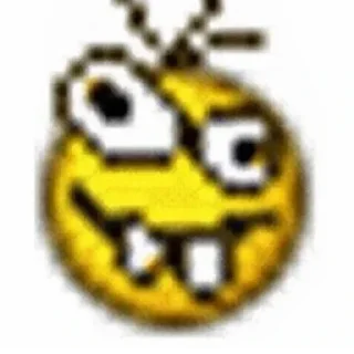 😋 emoji Пон Telegram sticker 8 of 12