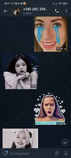 😳 emoji Video Favorite stickers Telegram sticker 3 of 50