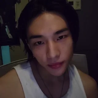 🍾 emoji hyunjin instagram ⋆ @lalalandstick Telegram sticker 19 of 30