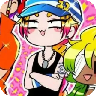 💗 emoji 𝔘𝔫𝔬 Telegram sticker 17 of 110