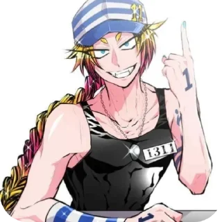 💗 emoji 𝔘𝔫𝔬 Telegram sticker 5 of 110