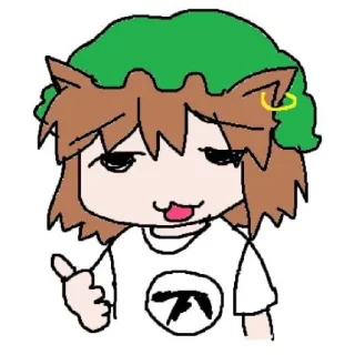 👄 emoji Тоха😈 ➡️ @Ctikerubot Telegram sticker 23 of 48