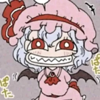 😁 emoji Тоха😈 ➡️ @Ctikerubot Telegram sticker 13 of 48