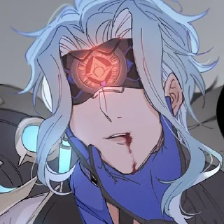 👁 emoji ОМЕГАВЁРС Telegram sticker 7 of 43