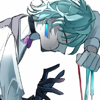👁 emoji ОМЕГАВЁРС Telegram sticker 8 of 43
