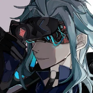 👁 emoji ОМЕГАВЁРС Telegram sticker 19 of 43