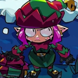 😠 emoji @Earth928B <- ПОДПИШИСЬ ❗ Telegram sticker 8 of 30