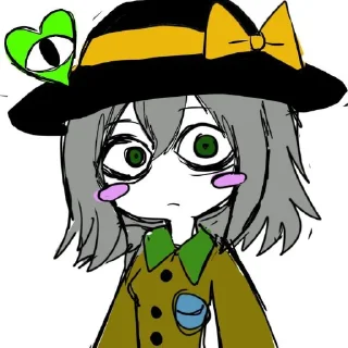 🎩 emoji Тоха😈 ➡️ @Ctikerubot Telegram sticker 24 of 48