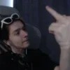 🖕 emoji акума лох Telegram sticker 5 of 16
