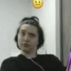 🤨 emoji акума лох Telegram sticker 4 of 16