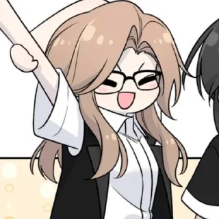 😊 emoji Моя еда выглядит очень миленькой! 17 Telegram sticker 22 of 120