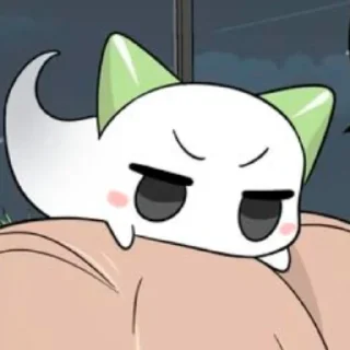 😡 emoji Моя еда выглядит очень миленькой! 0.7 Telegram sticker 22 of 120