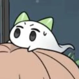 😰 emoji Моя еда выглядит очень миленькой! 0.7 Telegram sticker 24 of 120