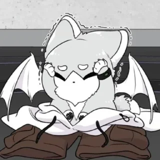 😔 emoji Моя еда выглядит очень миленькой! 17 Telegram sticker 7 of 120