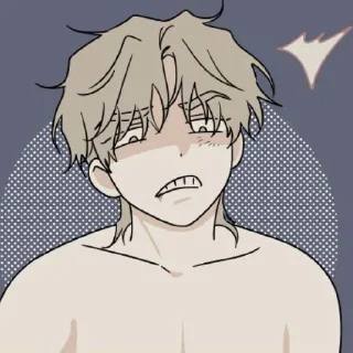 Sticker from Yeo Taeju