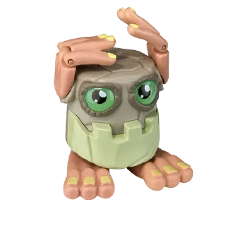 Sticker from my singing monsters