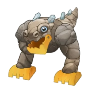 Sticker from My singing monsters
