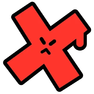 ⬜️ emoji Brawl Stars Pins | @BSRegion Telegram sticker 3 of 120