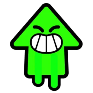 ⬜️ emoji Brawl Stars Pins | @BSRegion Telegram sticker 5 of 120