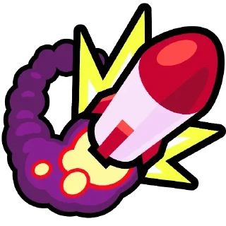 ⬜️ emoji Brawl Stars Pins | @BSRegion Telegram sticker 14 of 120