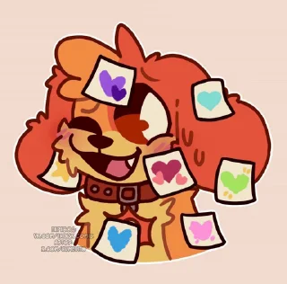 Sticker from Имбо @TgEmodziBot
