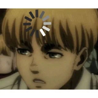 🤔 emoji аот 😨😨 (@lesha_tyan автор) Telegram sticker 23 of 36