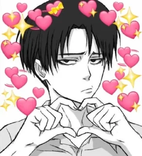 💓 emoji аот 😨😨 (@lesha_tyan автор) Telegram sticker 21 of 36