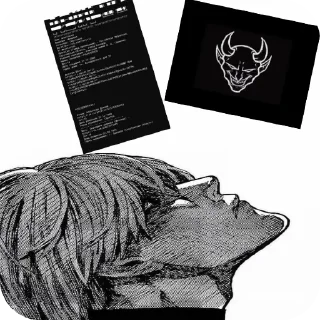 🔳 emoji Derkin clan ➡️ @Ctikerubot Telegram sticker 9 of 17