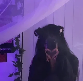 💗 emoji мяф девушк Telegram sticker 1 of 22