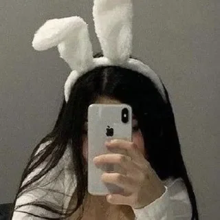 💗 emoji мяф девушк Telegram sticker 4 of 22