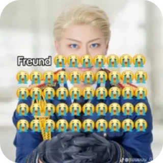 😭 emoji Квасовита Telegram sticker 23 of 40