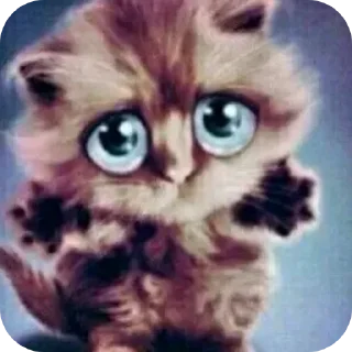 🐱 emoji Квасовита Telegram sticker 21 of 40