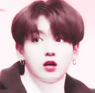 Sticker from jungkook cutie🎀 @Stikery4bot